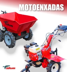 Selfab Catálogo motoenxadas 2025