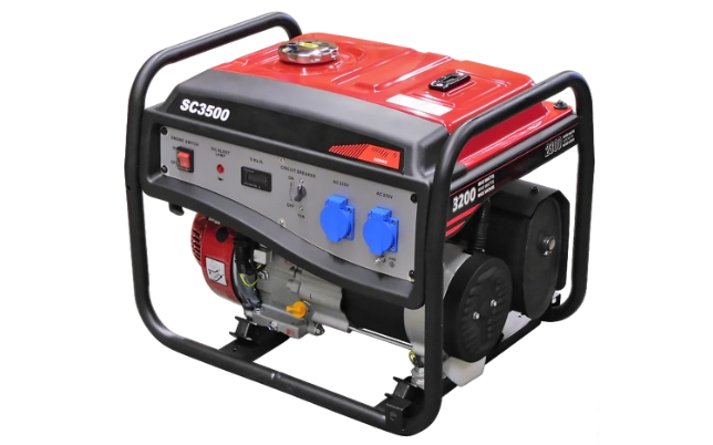 Gerador Monofásico 3200 W