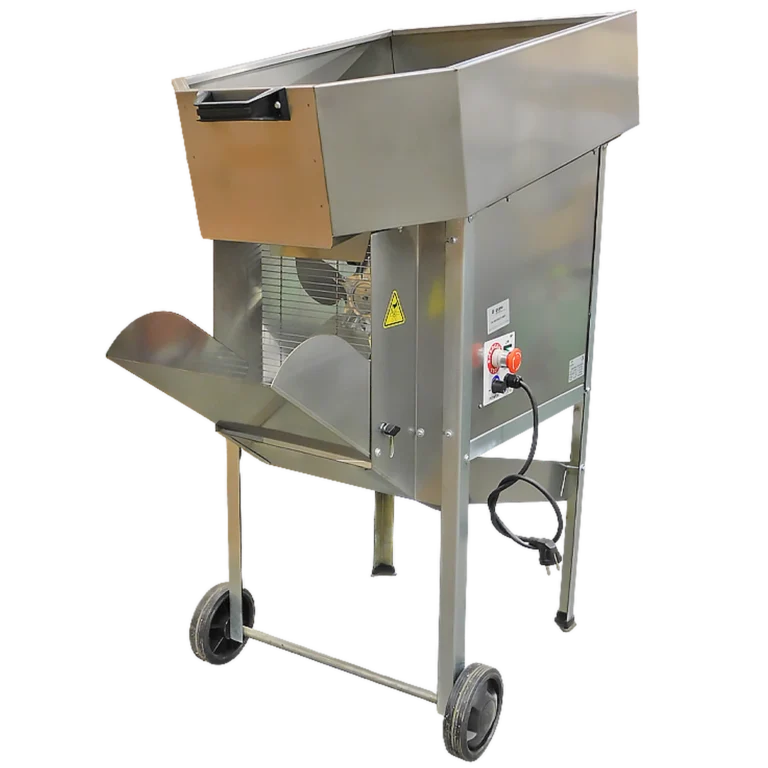 Limpadora Elétrica Azeitona e Cereais Inox 220V