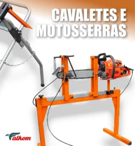 Selfab Catálogo cavaletes e motosserras 2025