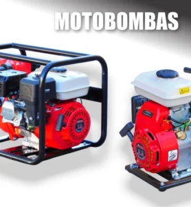 Selfab Catálogo motobombas 2025