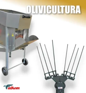 Selfab Catálogo olivicultura 2025
