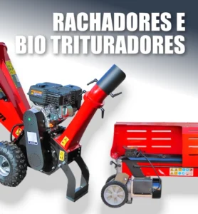 Selfab Catálogo rachadores e bio trituradores 2025