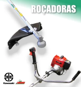 Selfab Catálogo roçadoras 2025