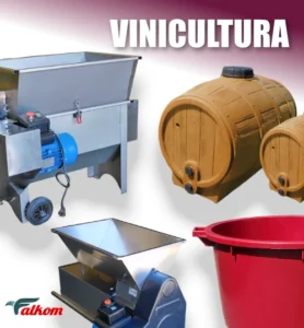 Selfab Catálogo vinicultura 2025
