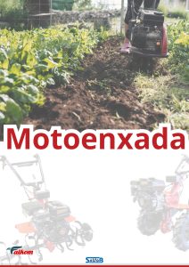 Selfab Catálogo Motoenxadas 2026