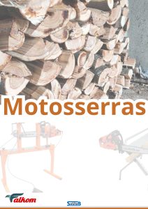 Selfab Catálogo motosserras Selfab 2026