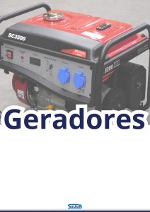 Selfab Catálogo geradores 2026