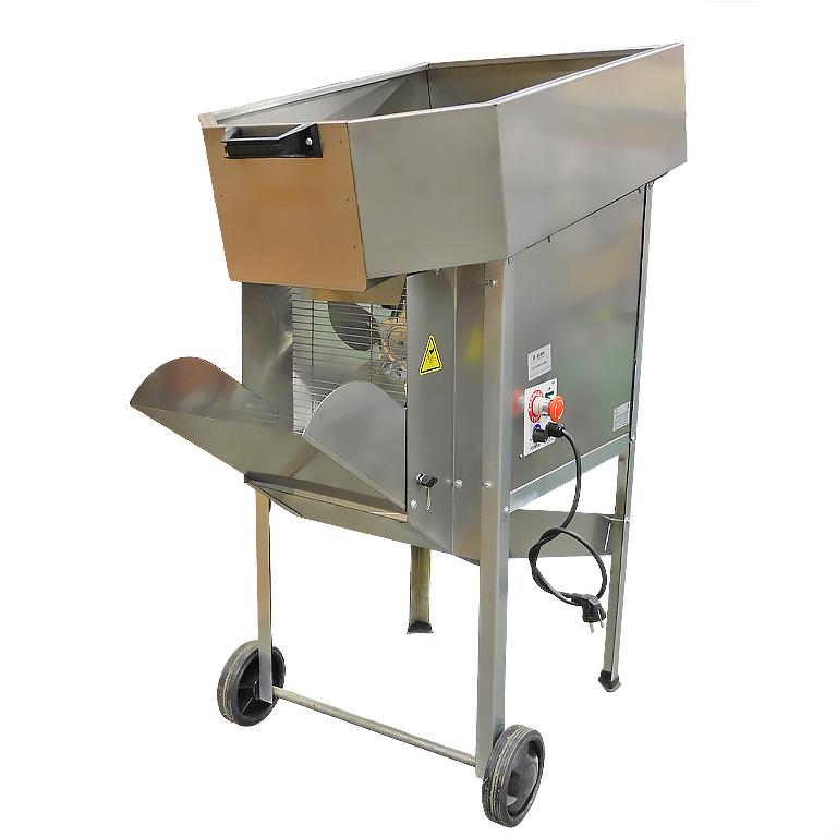 Limpadora Elétrica Azeitona Inox 220V